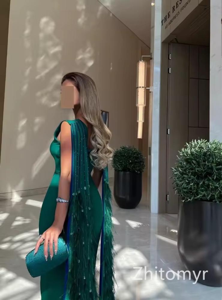 فساتين سهرة أنيقة