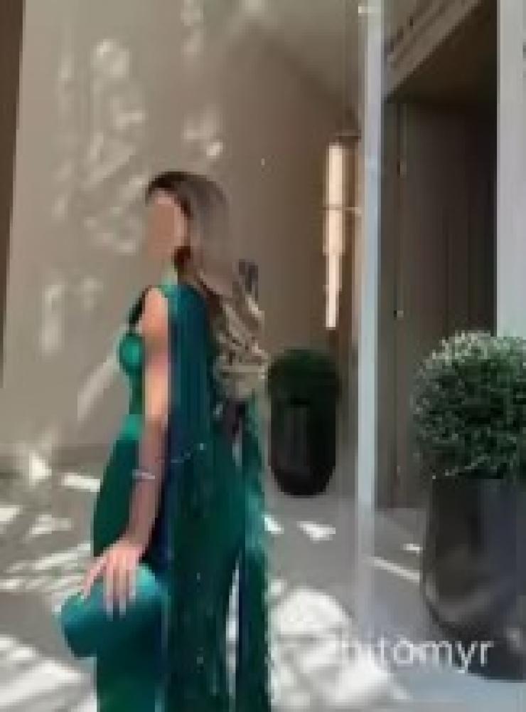 فساتين سهرة أنيقة
