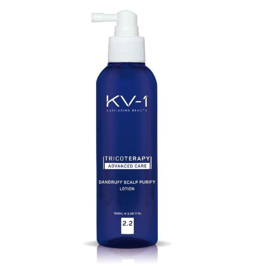 لوشن القضاء على القشرة وتهدئة الحكة LOCION DANDRUFF SCALP PURIFY 2 2 100ML