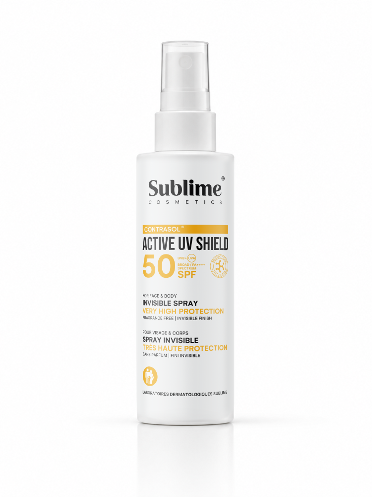 بخاخ واقي شمس 120مل Active UV Shield 50