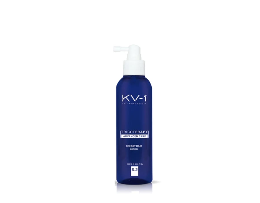 لوشن التحكم بدهون الفروة وإنعاش البصيلات LOCION GREASY HAIR 6 2 100ML