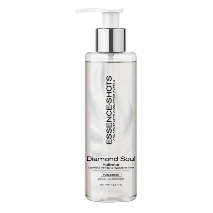 ماسك الترطيب المكثف واللمعان الألماسي ACTIVADOR DIAMOND SOUL 250ML