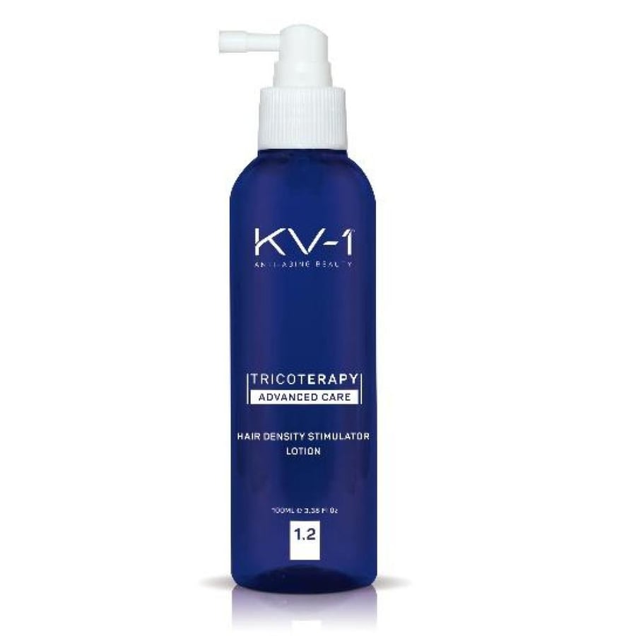 لوشن لعلاج التساقط وزيادة كثافة الشعر LOCION HAIR DENSITY STIMULATOR 1 2 100ML