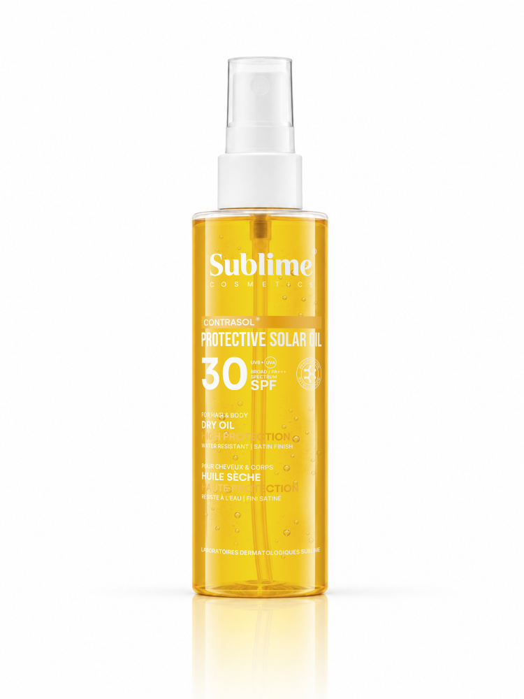 زيت التان والحماية من الشمس 120 مل Protective Solar Oil
