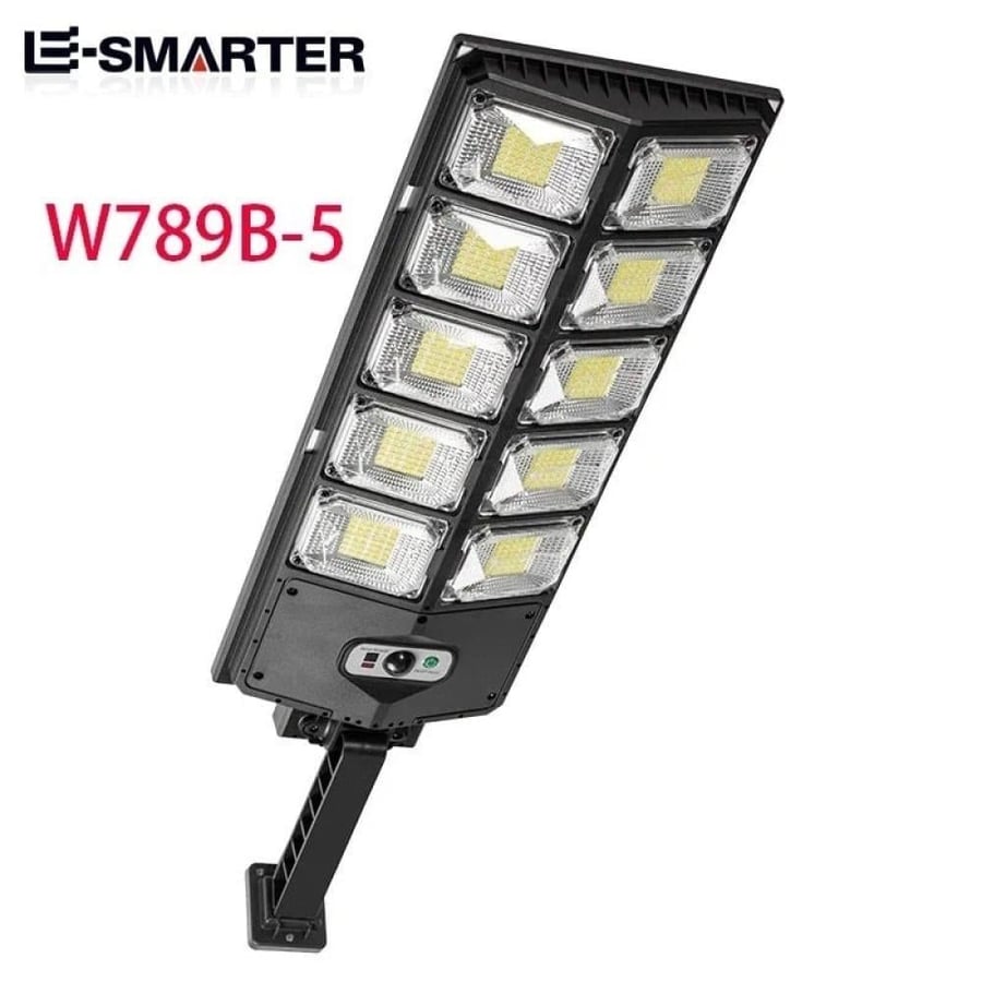 LED السوبر مشرق في الهواء الطلق تعمل بالطاقة الشمسية مصباح مقاوم للماء محس حركة الإنسان