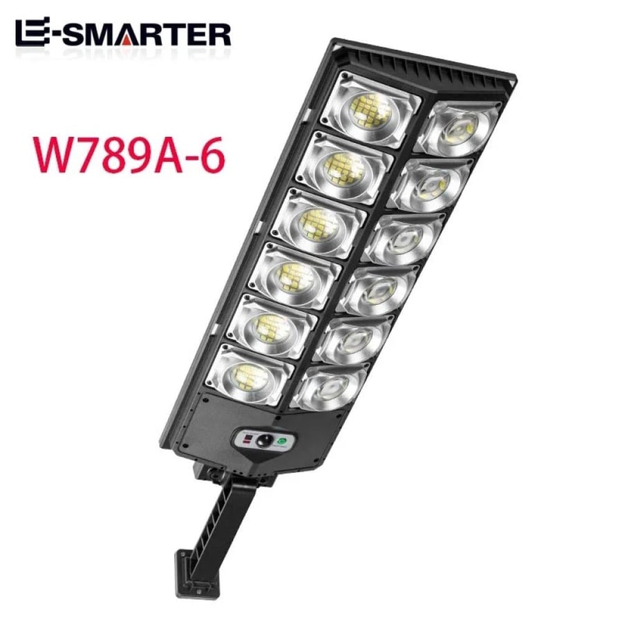 LED السوبر مشرق في الهواء الطلق تعمل بالطاقة الشمسية مصباح مقاوم للماء محس حركة الإنسان