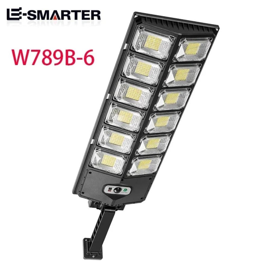 LED السوبر مشرق في الهواء الطلق تعمل بالطاقة الشمسية مصباح مقاوم للماء محس حركة الإنسان