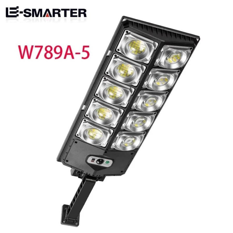 LED السوبر مشرق في الهواء الطلق تعمل بالطاقة الشمسية مصباح مقاوم للماء محس حركة الإنسان