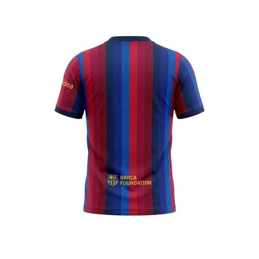 تيشيرت برشلونة الأساسي 2027