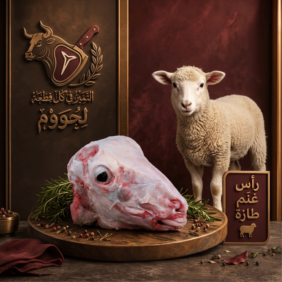 راس غنم