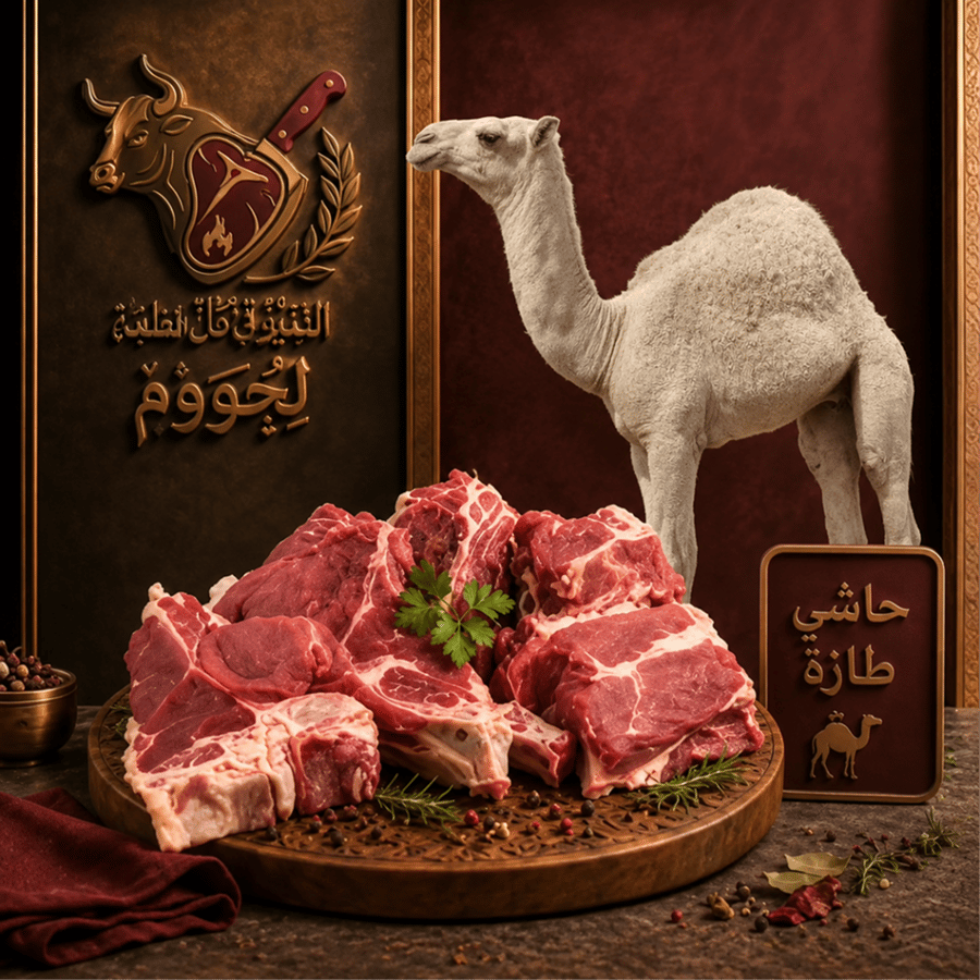 حاشى طازة