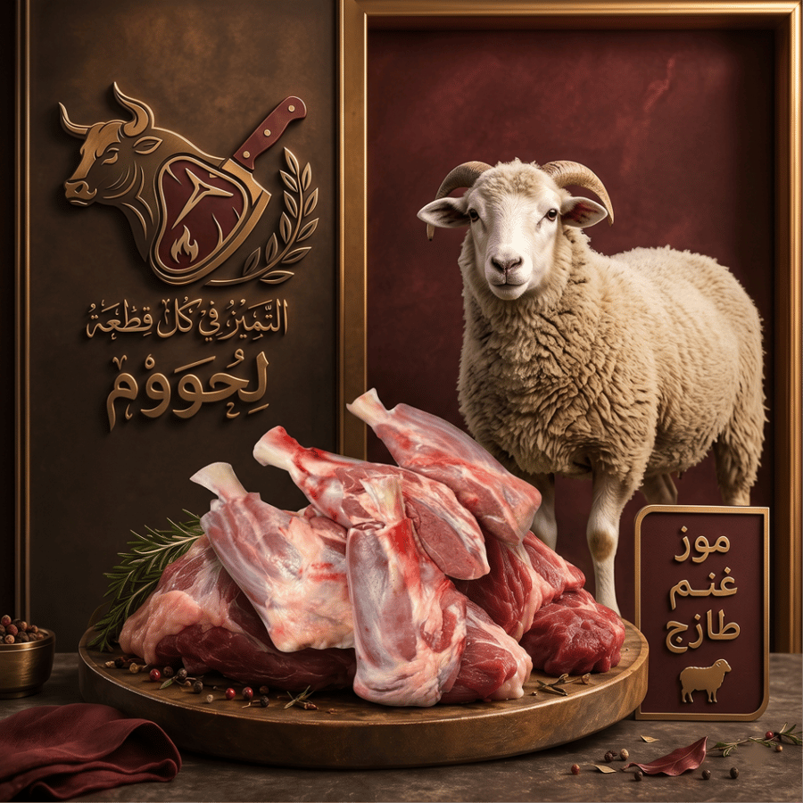 موز غنم