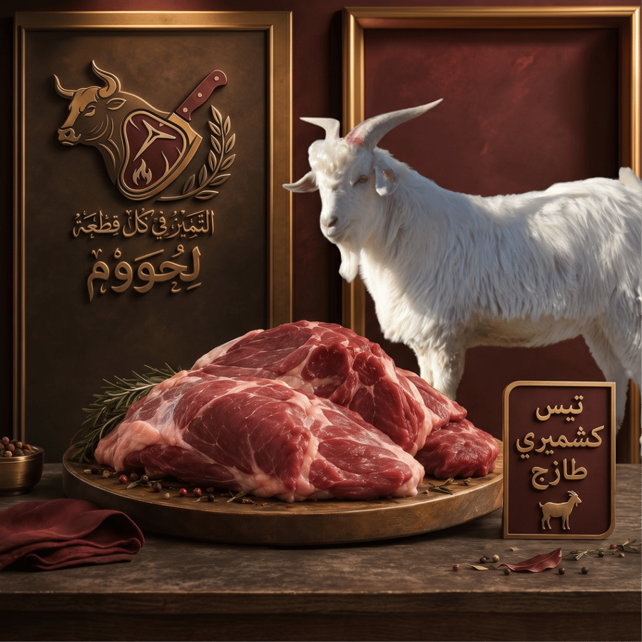 تيس كشميري