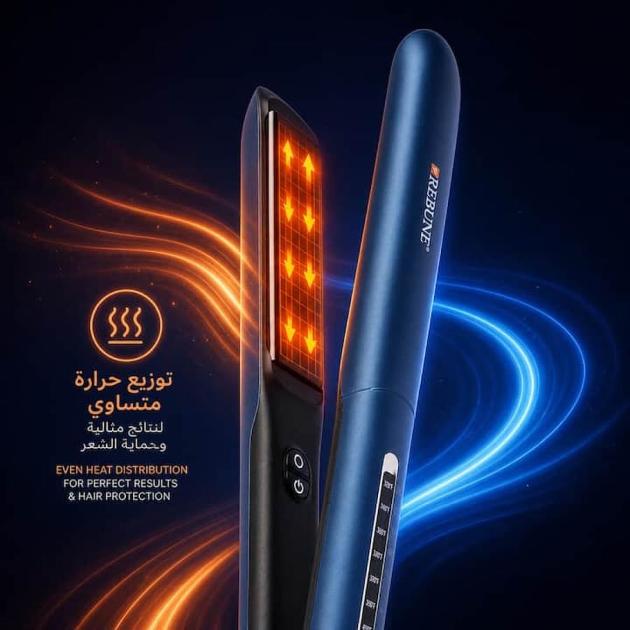 مملس شعر ريبون