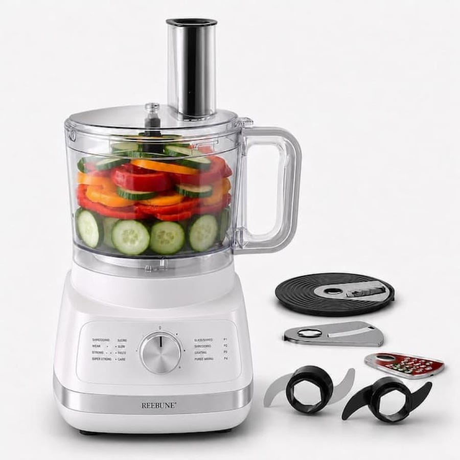 محضر طعام 800  واط