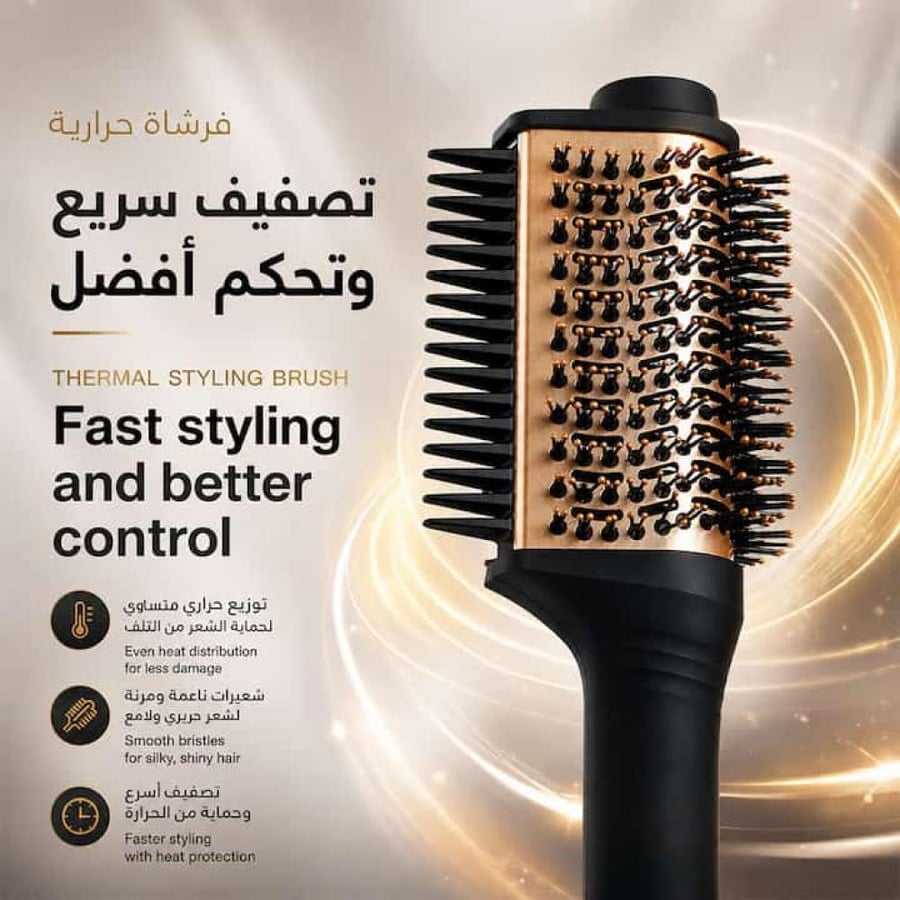 استشوار شعر 1200 واط