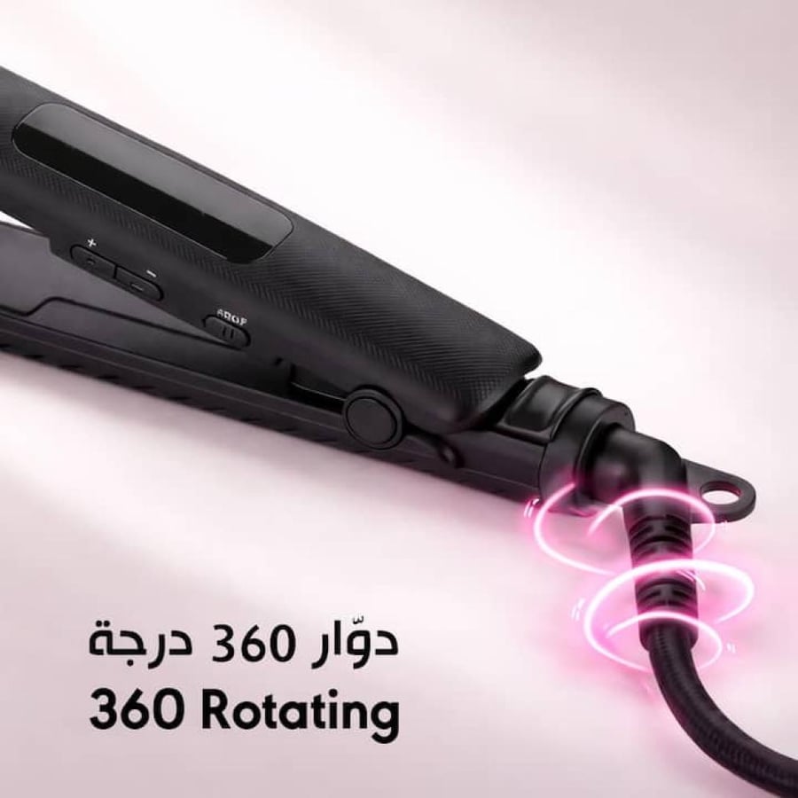 مملس شعر ريبون