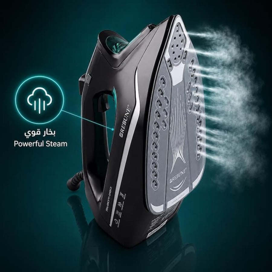 كاوية بخار