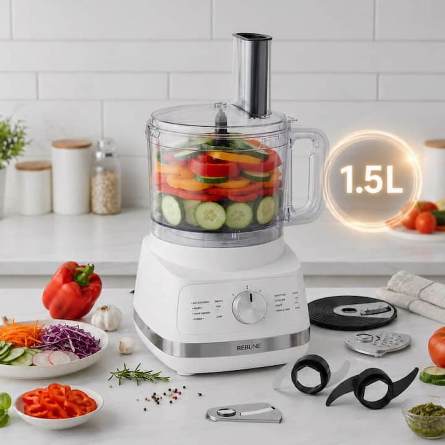 محضر طعام 800  واط