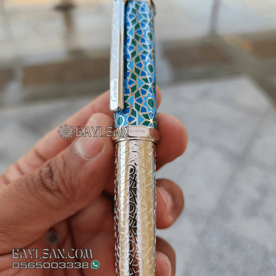قلم كارتير سانتوس دومو دو كارتييه