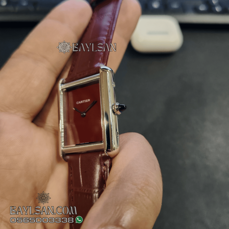 ساعة كارتير تانك موست