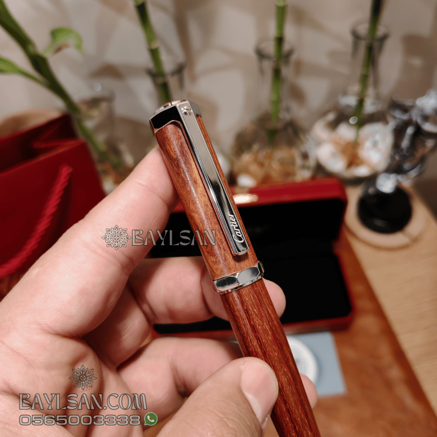 قلم كارتير سانتوس دومو دو كارتييه  (اصدار خاص)