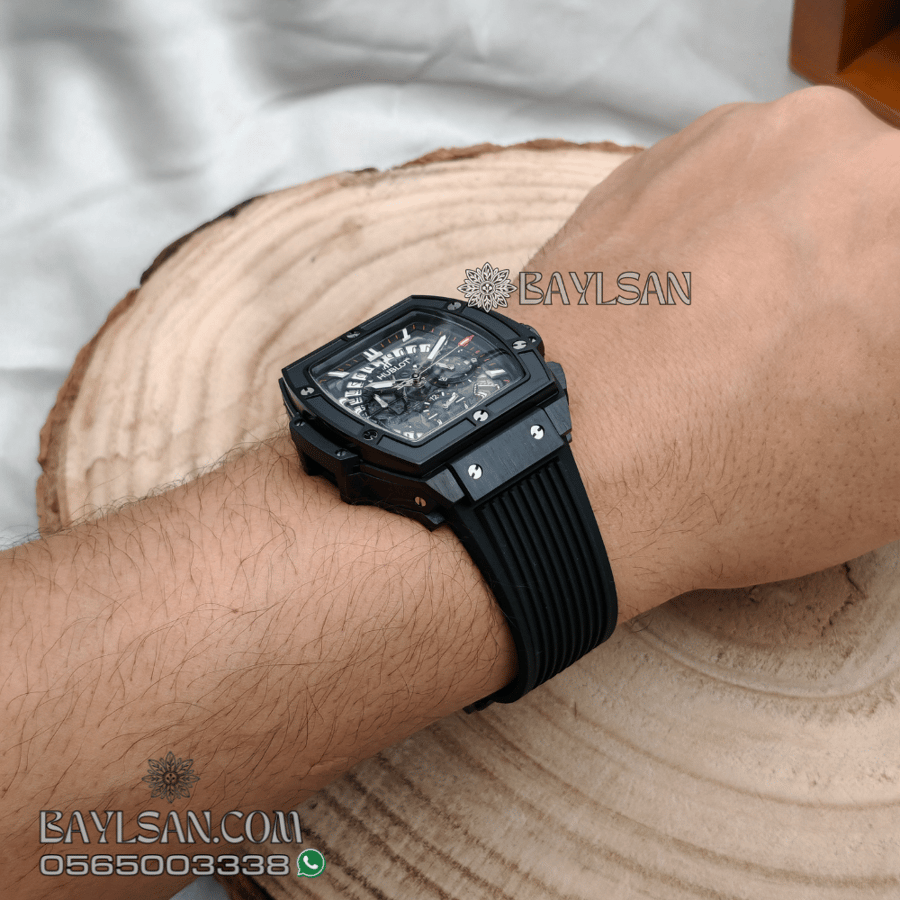 ساعة هوبلوت سبيريت بيق بانق سينا شامبيون