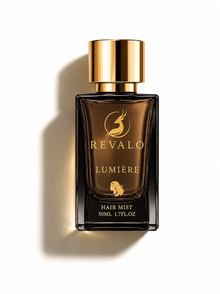 عطر شعرلوميير 50ملي - LUMIERE