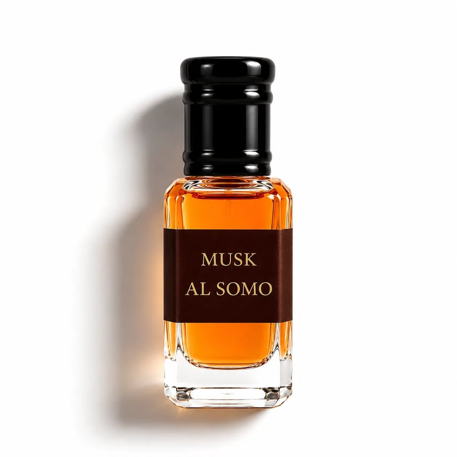 مسك السمو 12ملي - MUSK AL SOMO