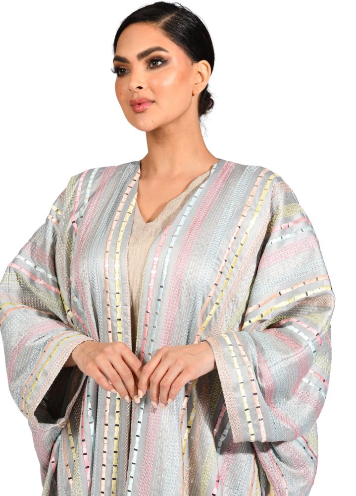عباية مع ثوب  : 7