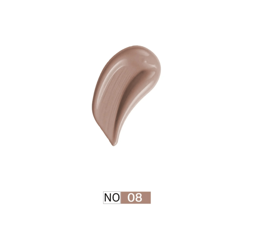 Complete coverage concealer from Christine - 08