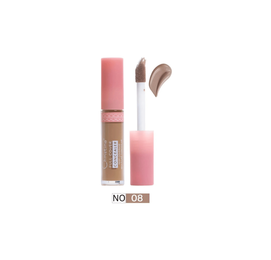 Complete coverage concealer from Christine - 08
