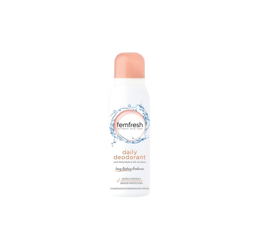 Feminine refreshing spray from Femme Fresh - 125ml