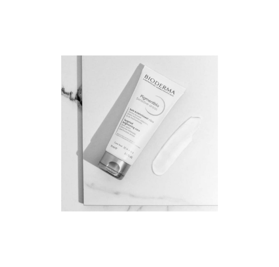 Biogenet Bio Sensitive Cream for pigmentation of sensitive areas from Bioderma - 75ml