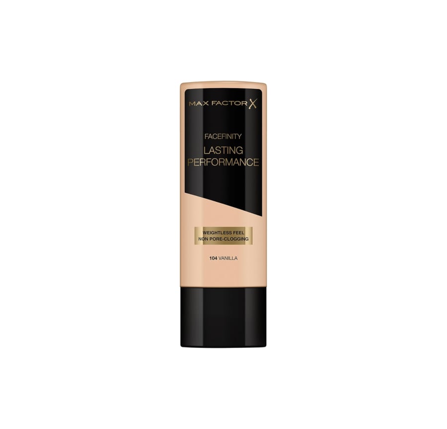 Foundation cream lasting performance from Max Factor - 35 ml 104
