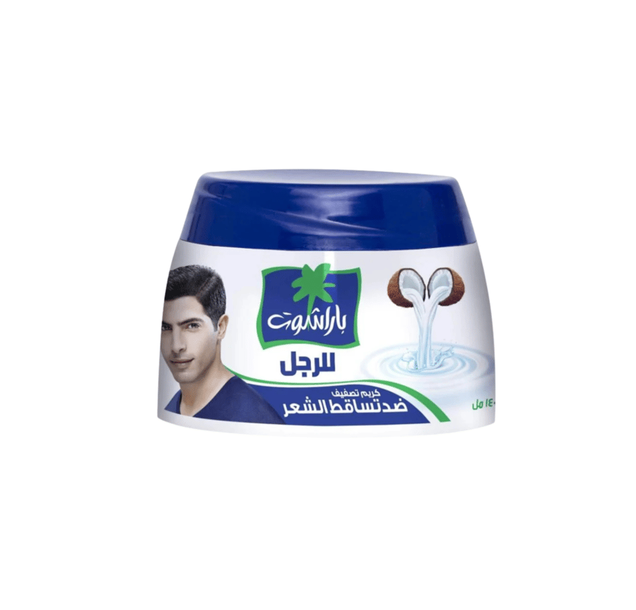 بارشوت كريم شعر 140مل تساقط الشعر