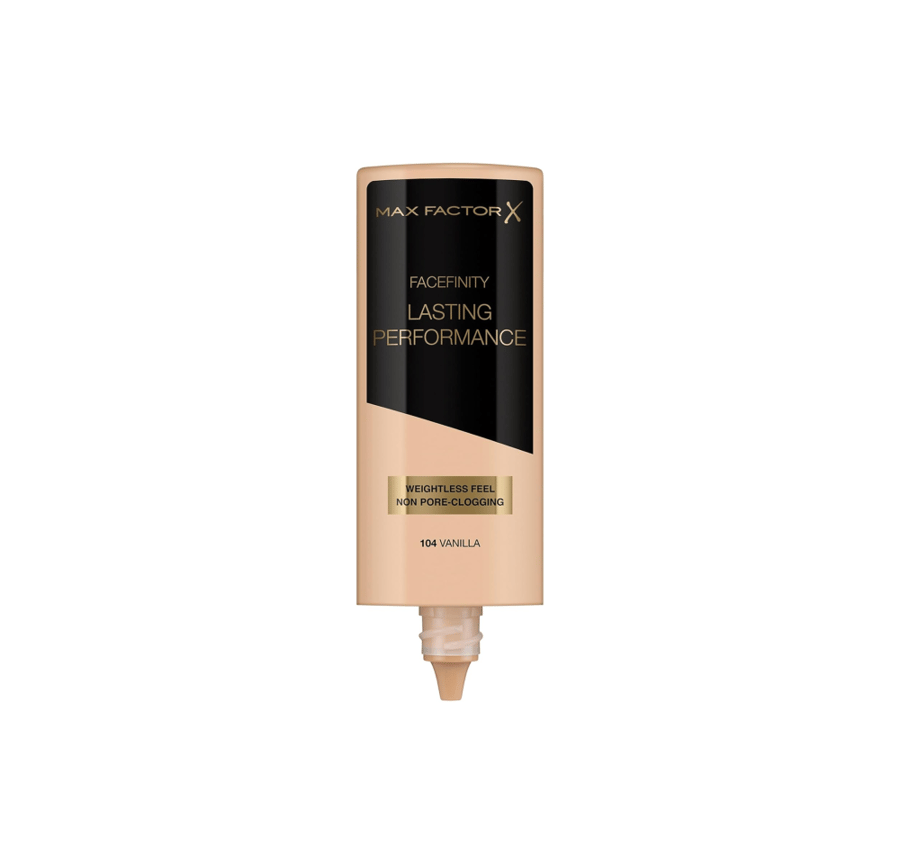 Foundation cream lasting performance from Max Factor - 35 ml 104