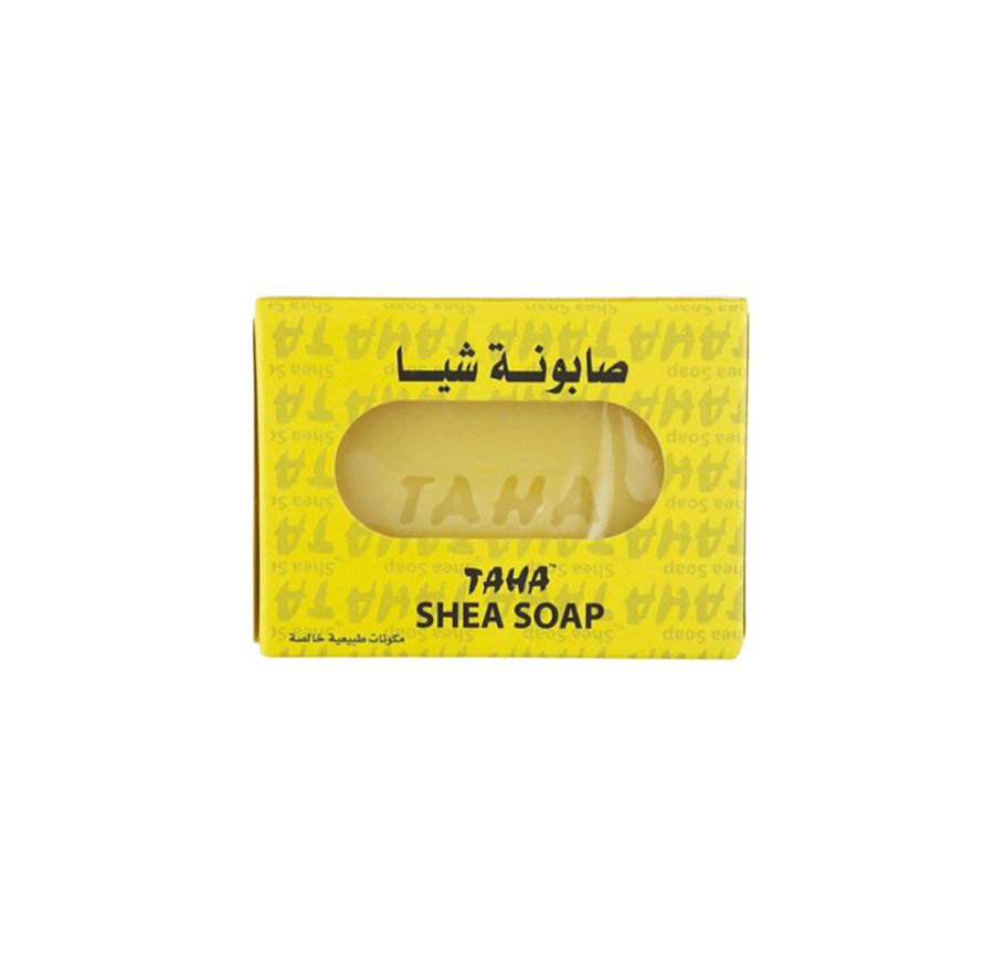 طه صابون زبدة الشيا - 125 جم