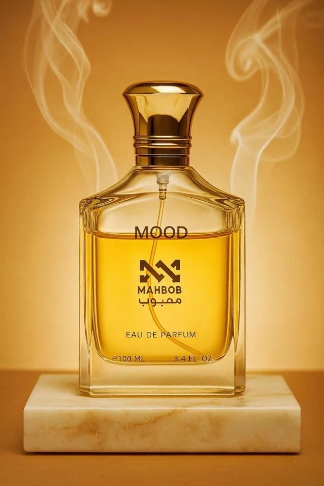 عطر مود المحبوب للعود (ب) 100مل