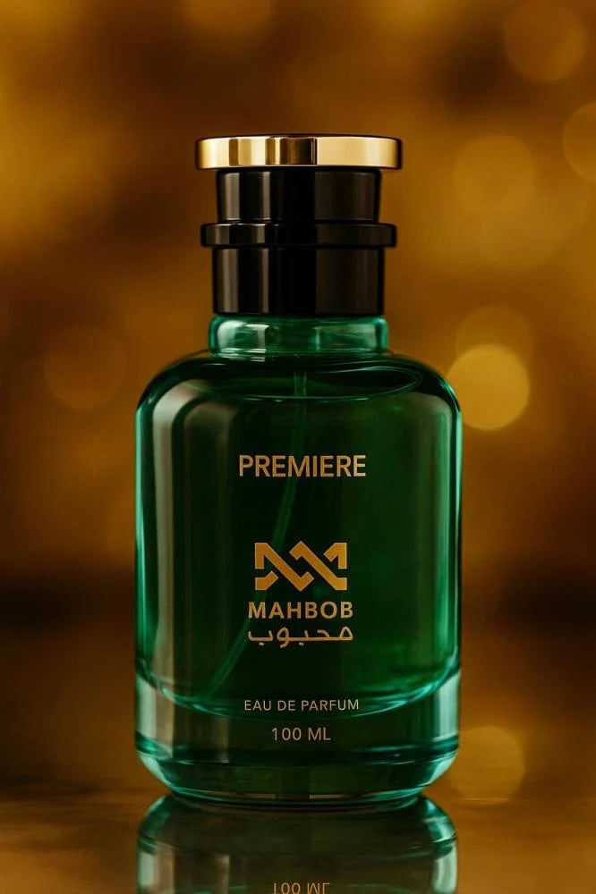 عطر برمير المحبوب للعود (ب) 100مل