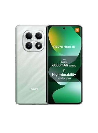 ريدمي نوت 15 5G ثنائي الشريحة  8 جيجابايت رام 256 جيجابايت 5G