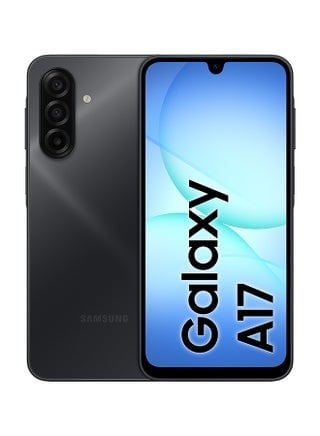 سامسونج جالاكسي A17 ثنائي الشريحة 4G  4GB RAM 128GB - نسخة الشرق الأوسط