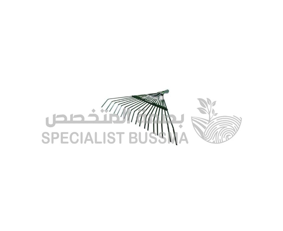 مشاطة شنبر صلب 22 سن خضراء رقم 821