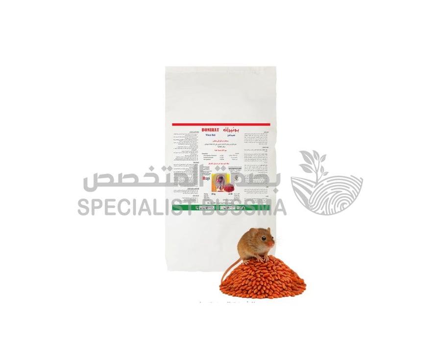بونيرات طعوم قمح