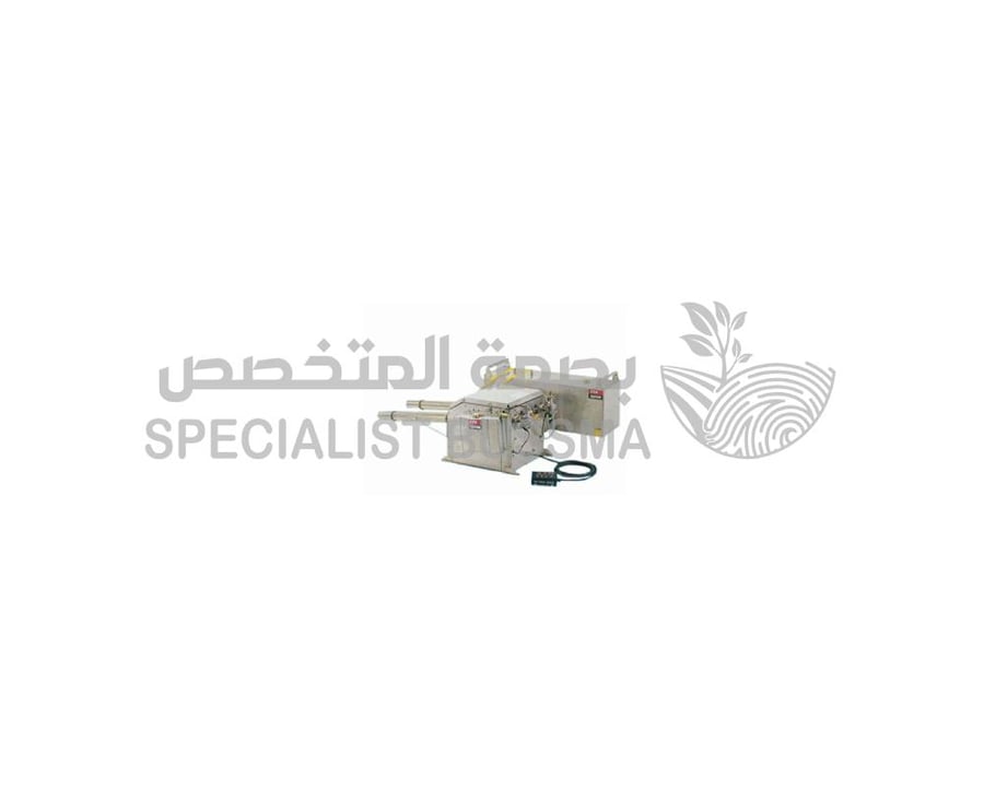 جهاز ضباب حرارى محمول علي سيارة ريموت كنترول كورى خزان استانلس سعة 150 لتر