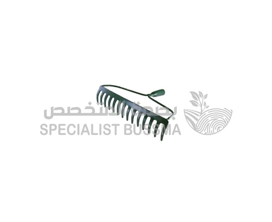 مشاطة متوسطة 14 سن موديل 830