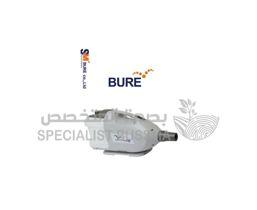 ماتور رذاذ متناهي الصغر أس أم بوري BURE