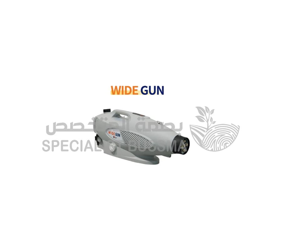 ماتور رذاذ متناهي الصغر WIDE GUN أس أم بوري