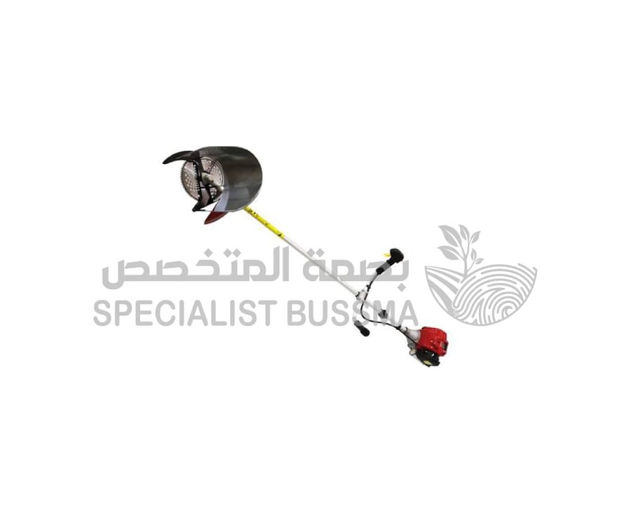 حصادة برسيم محمولة على الكتف جراندي GX35