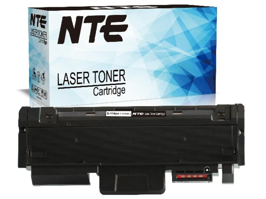 حبر S-116 اسود من NTE